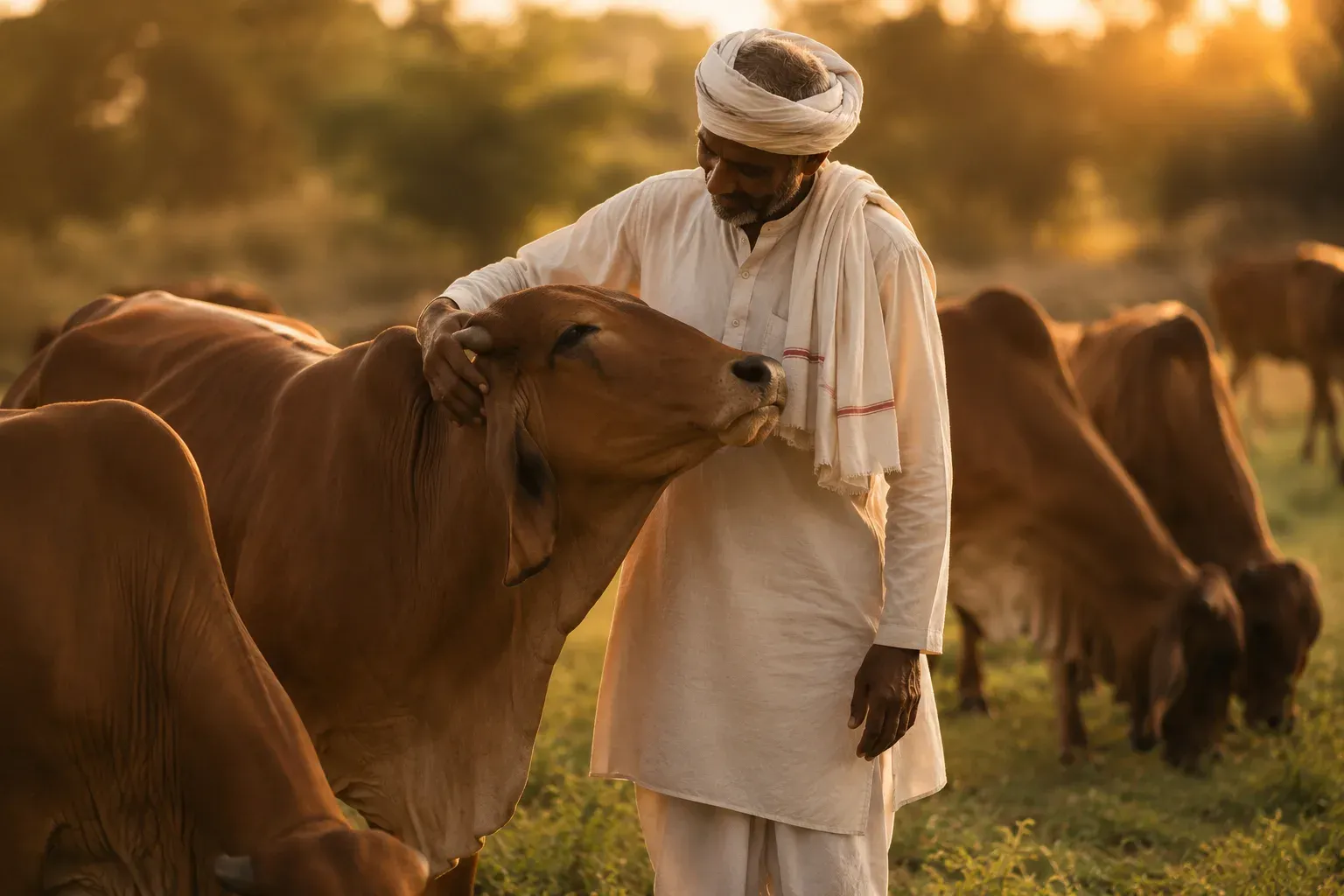 Happy Cow, Happy Milk