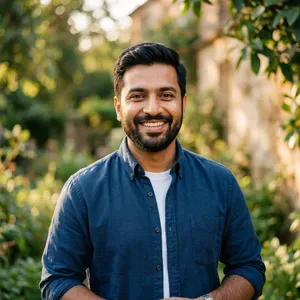 Arjun K.